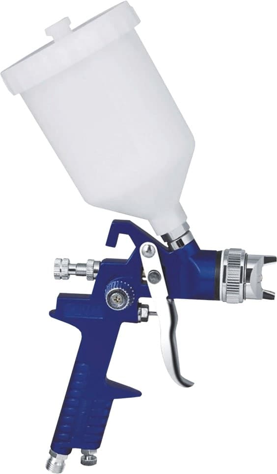 Фарбопульт пневматичний- HVLP-1430 (WERK)