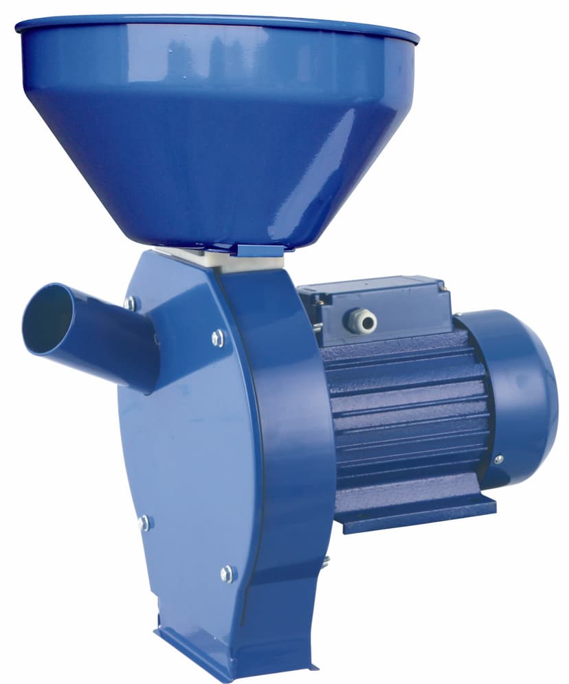 Кормоподрібнювач - МЛИН-3ЧБ (МЛИН-ОК)