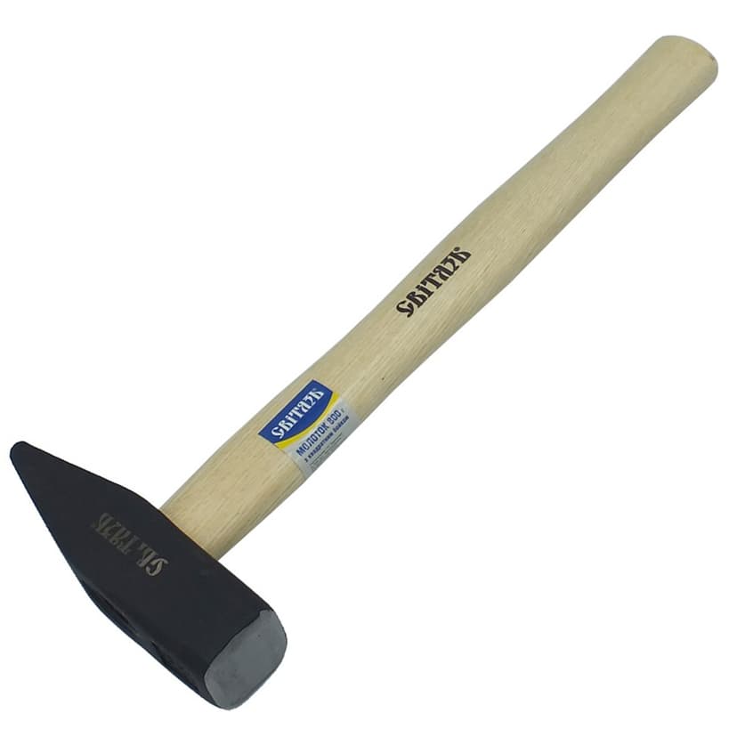 (44067) Молоток слюсарний 800 г СВІТЯЗЬ