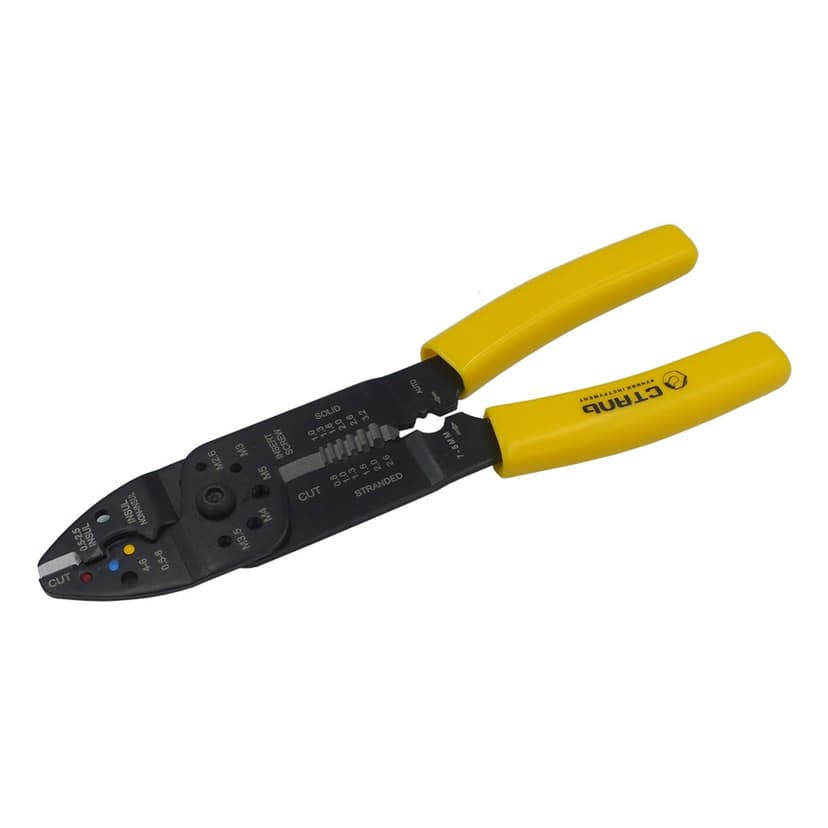 (41123) Знімач ізоляції 215 мм 0,5–6,0 мм СТАЛЬ