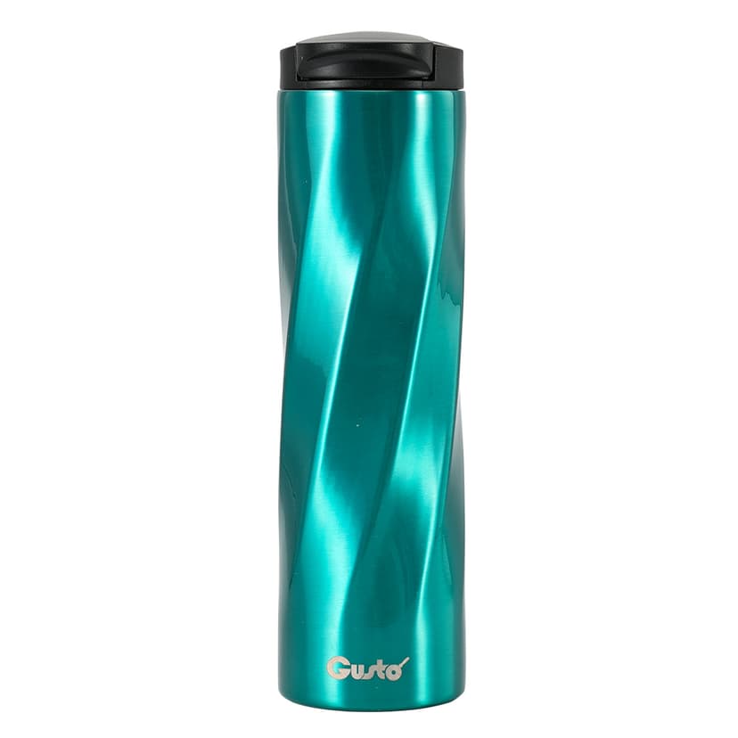 GT109 Термокружка Лазурний кристал GUSTO, 480мл