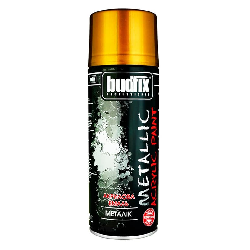 Аерозольна Фарба Мідний Металік 400мл