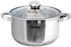 GT-1500-20 Каструля Nuovo Gusto 20см, 3,6л