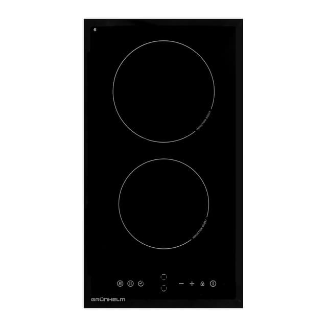 Варильна поверхня GPI 523 B індукц. 2 конф. (GRUNHELM)