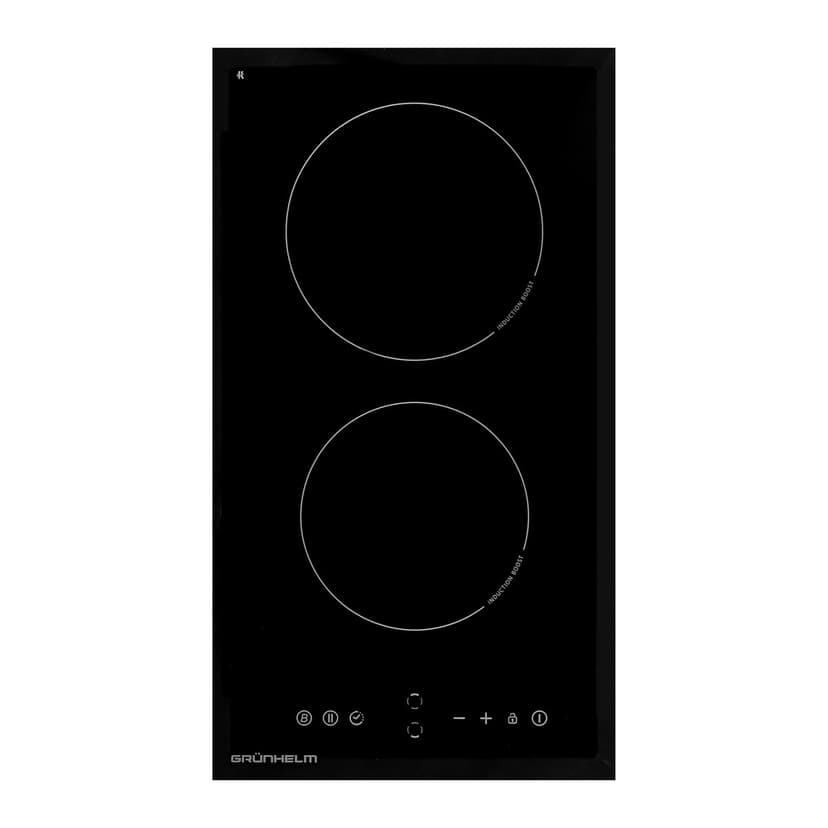 Варильна поверхня GPI 523 B індукц. 2 конф. (GRUNHELM)