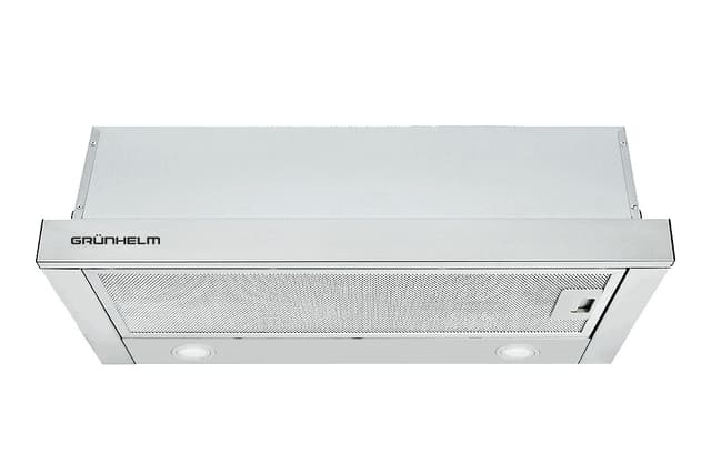 Витяжка GVT 134 I телескоп. нерж. (GRUNHELM)
