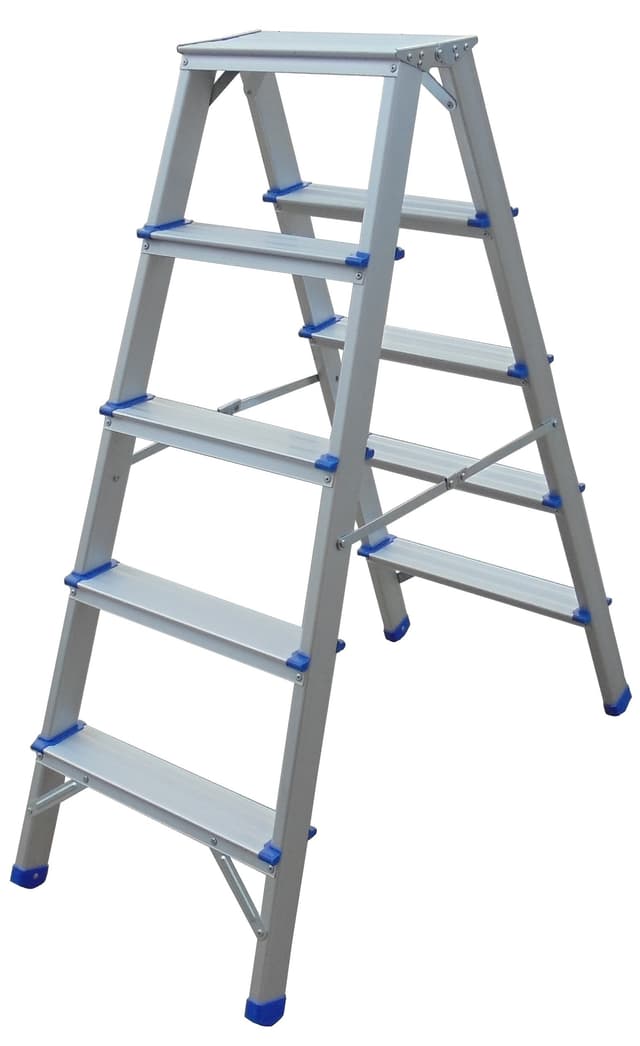 Стрем'янка алюмінієва (двостороння) - LB405 (WERK)