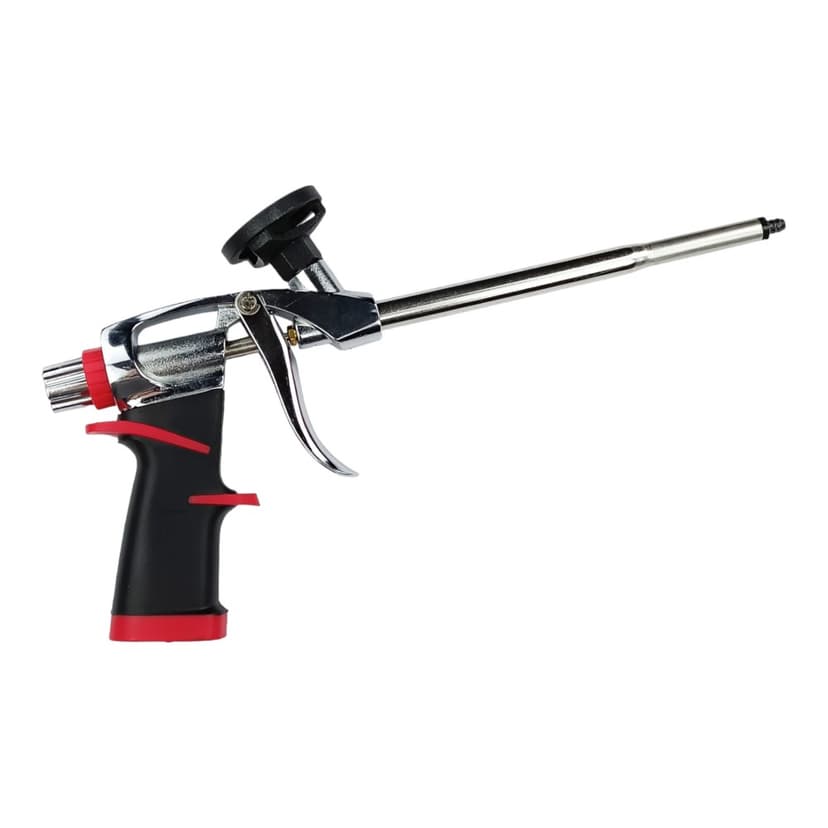 (31011) Пістолет для монтажної піни, PTFE покр. адапт., HAISSER