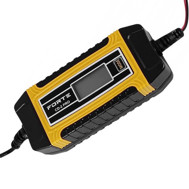 Зарядний пристрій - CD-2 PRO (FORTE)