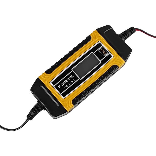 Зарядний пристрій - CD-4 PRO (FORTE)