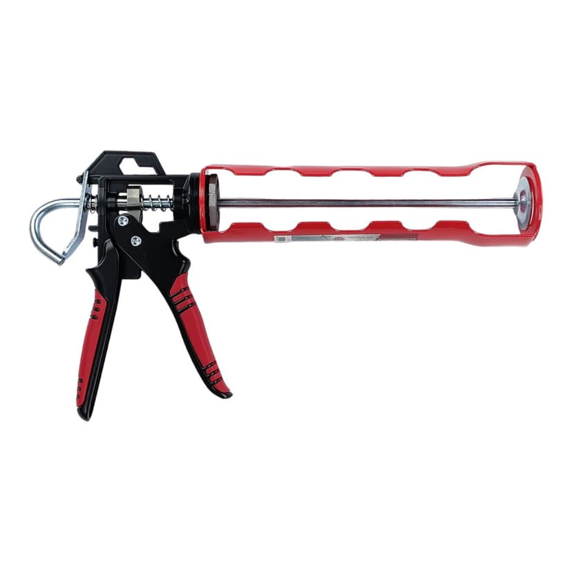 (31120) Пістолет для герметика каркасний Heavy Duty HAISSER