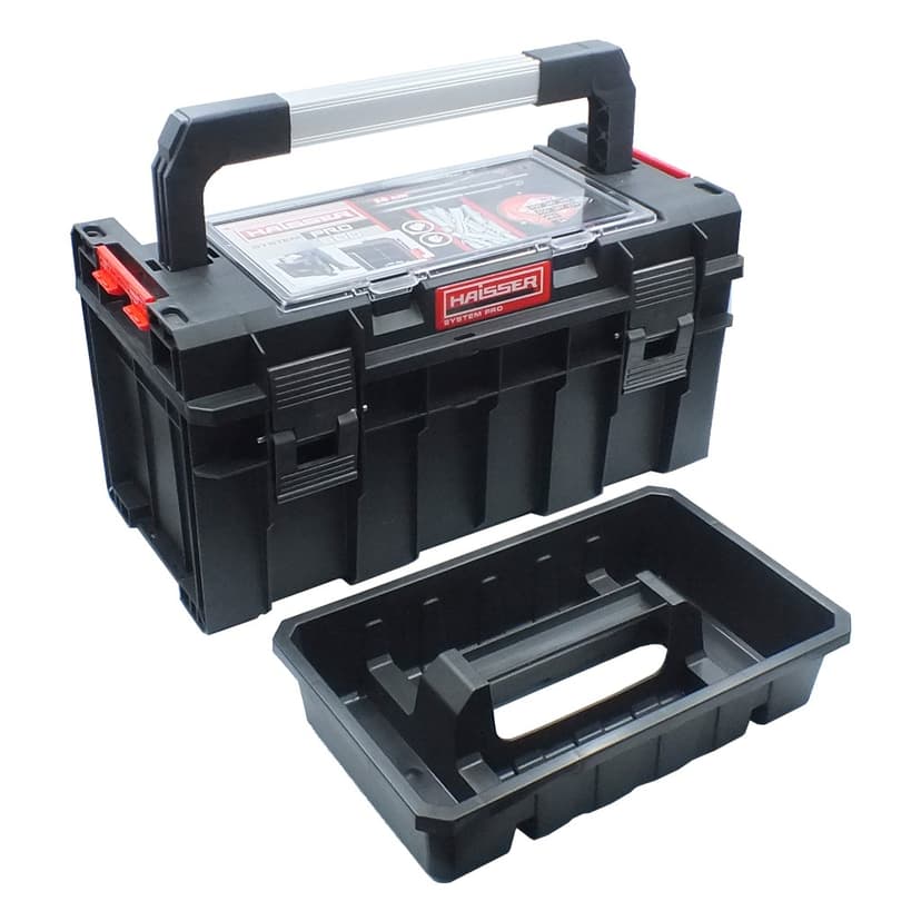 (90037) Ящик для інструментів SYSTEM PRO 500 HAISSER