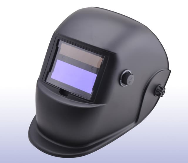 Зварювальна маска-хамелеон - МС-3500E (FORTE)