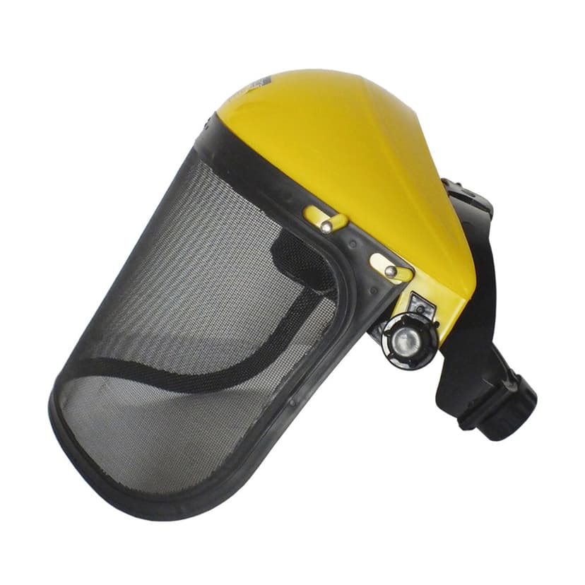 (20010) Щиток захисний сітчаcтий WERK