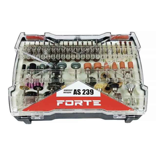 Комплект насадок - AS 239 (FORTE)