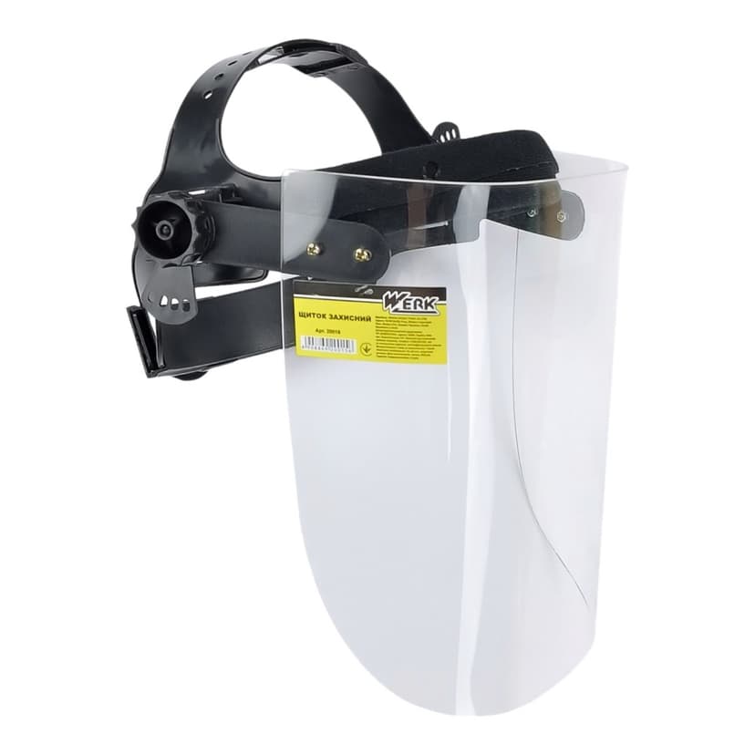 (20016) Щиток захисний WERK