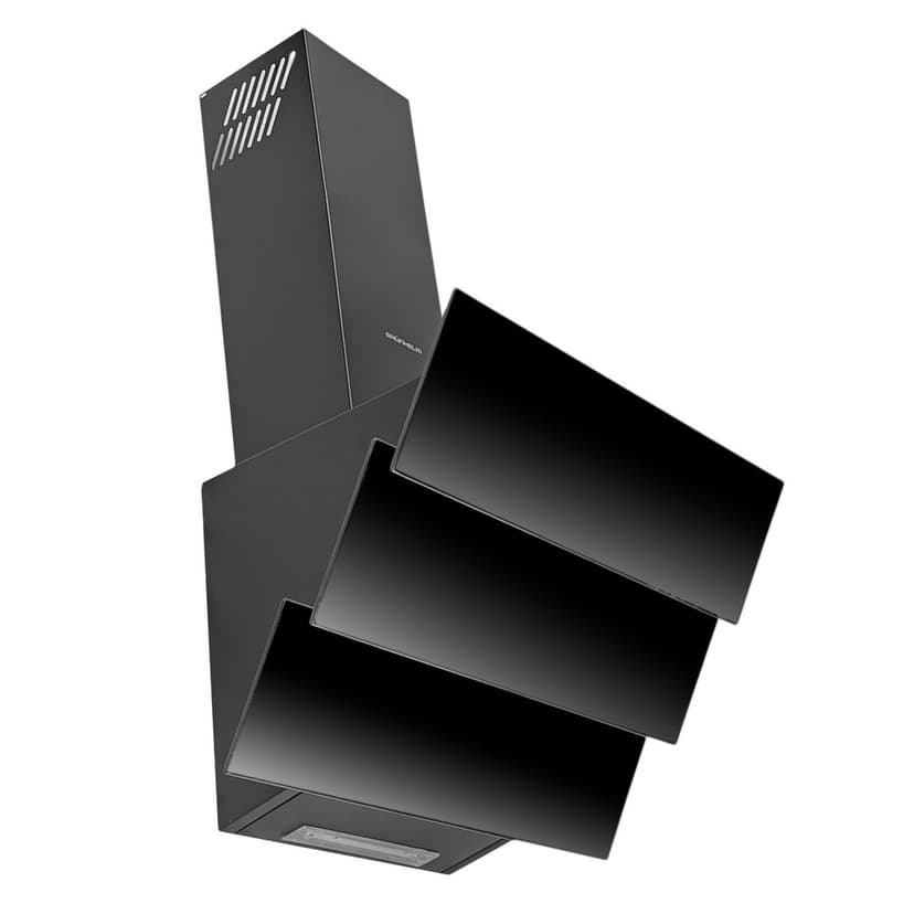 Витяжка GVN 3521 B похила скло (GRUNHELM)