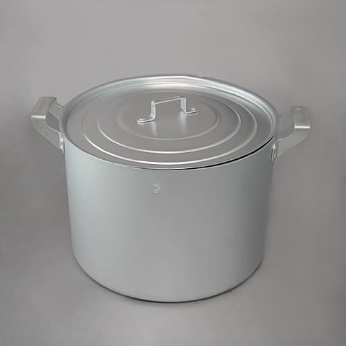 GT-1600-04 Набір алюмінієвих каструль 4 шт (2,5л/3,5л/4,5л/6л)