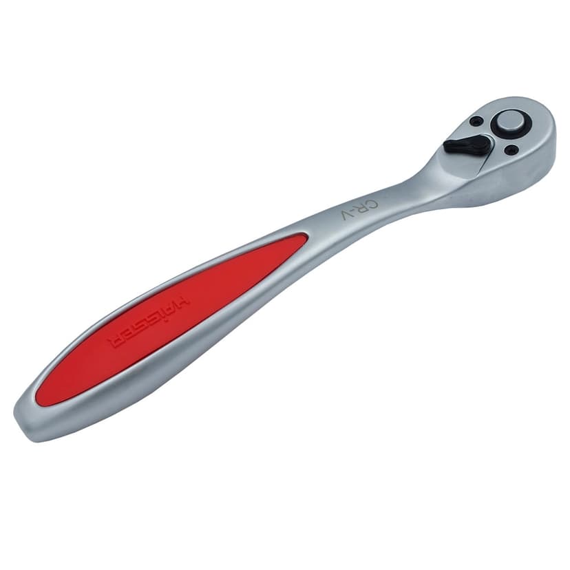 (70139) Ключ-тріскачка 3/8" 90 зубів PROFI з підвіскою HAISSER