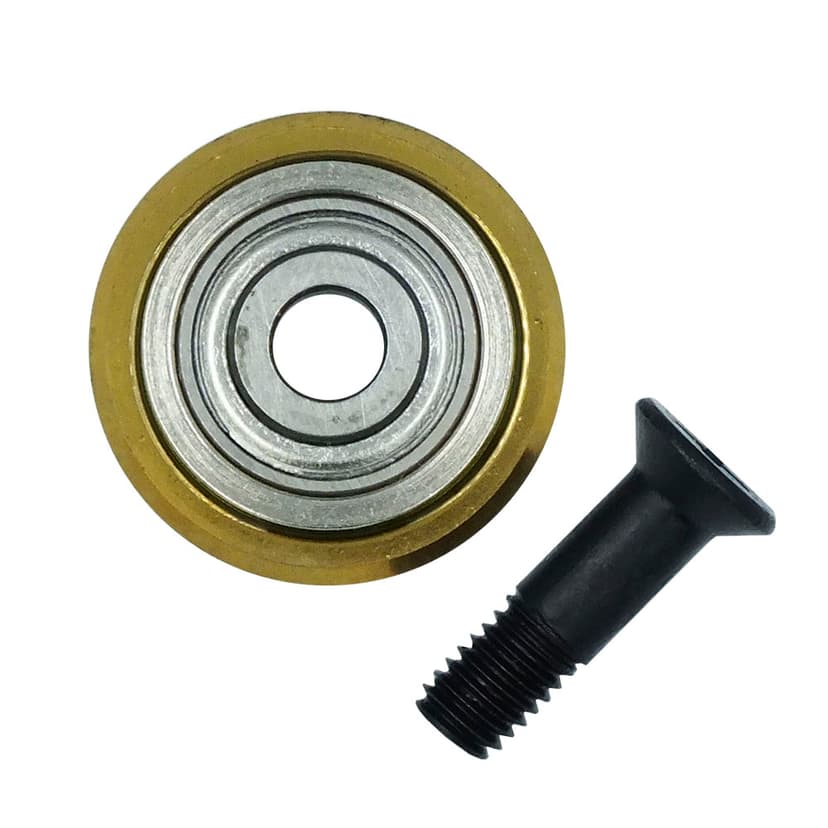 (64038) Змінний ріж. диск для плиткор. 22x5x2мм підш., HAISSER