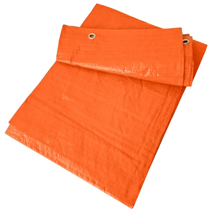 Тент міцний - 2Х3М ПОМАРАНЧЕВИЙ (Х-TREME)