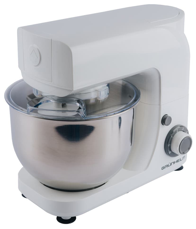 Кухонна машина GKM0018, 1800 Вт, 6 швидкостей (GRUNHELM)