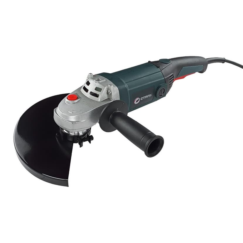 Шліфмашина кутова - КШМ 21-232 (2100Вт, 230мм) (СТАЛЬ)