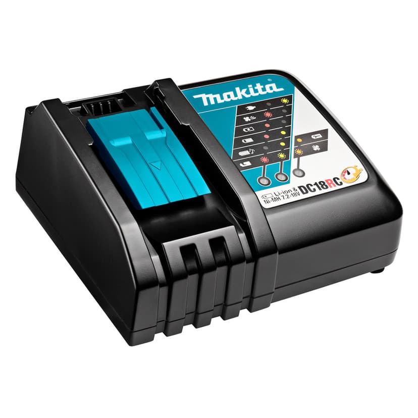 Зарядний пристрій LXT DC18RC швидкий 630718-5 (MAKITA)