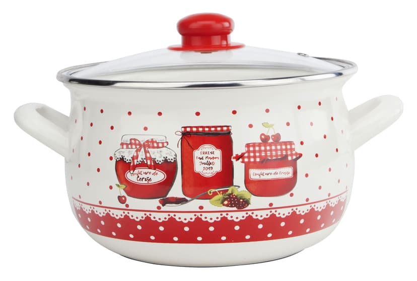 Прянощі GT-T-116-S Каструля GUSTO 16 см, 2,1 л