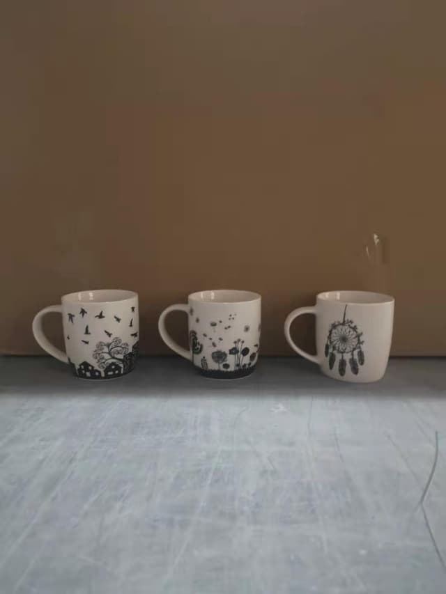 VT-C-212360 Чашка Загадкове місто Vittora 360мл