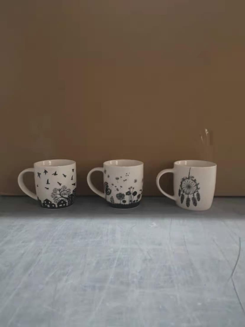 VT-C-212360 Чашка Загадкове місто Vittora 360мл