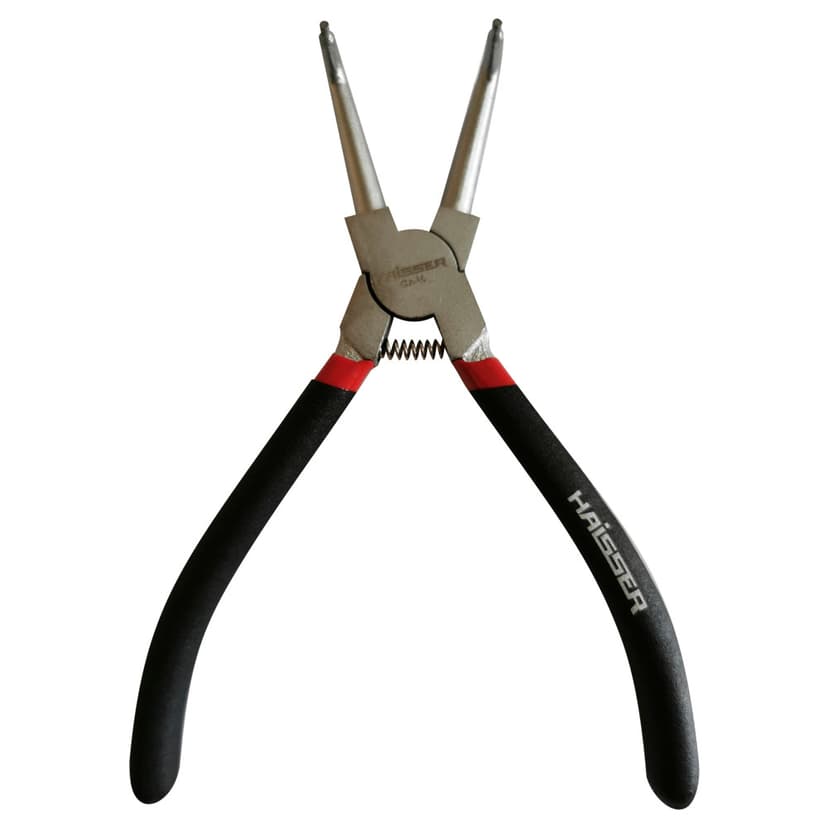 (41146) Зйомник для зовн.стоп.кілець, вигнуті, розтиск. 180 мм HAISSER