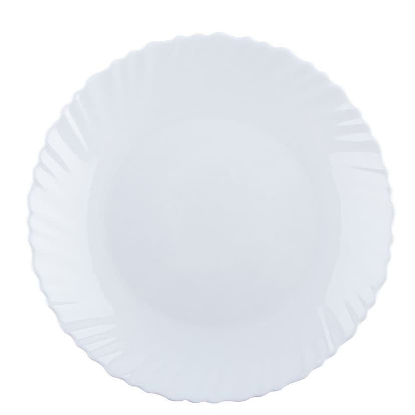 Blanco, Wave, Тарілка десертна, V-190W, Vittora, 190 мм