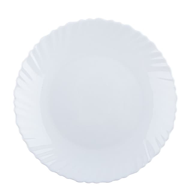 Blanco, Wave, Тарілка супова, V-215W, Vittora, 215 мм