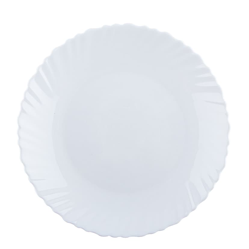 Blanco, Wave, Тарілка супова, V-215W, Vittora, 215 мм