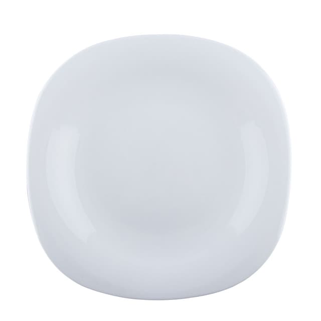 Blanco, Square, Тарілка обідня, V-240S, Vittora, 240 мм