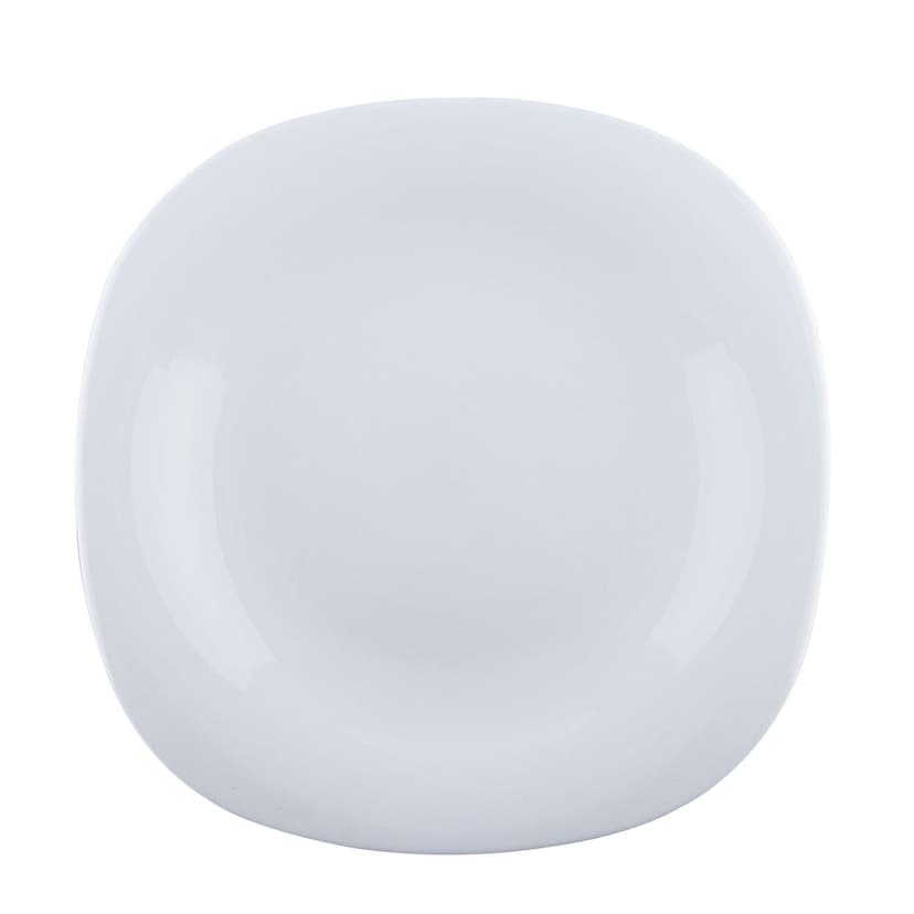 Blanco, Square, Тарілка обідня, V-240S, Vittora, 240 мм