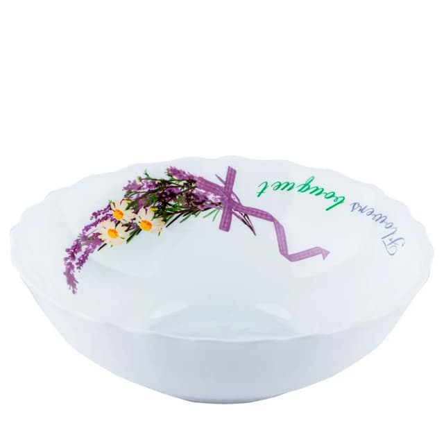 Квіткова симфонія, Wave, Салатник, V-155F, Vittora, 155 мм