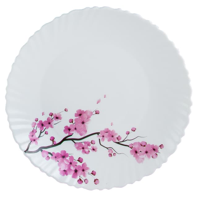 Сакура, Wave, Тарілка обідня, V-220SK, Vittora, 220 мм