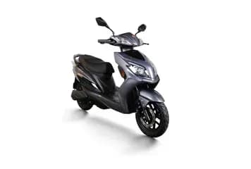 Електричний скутер YADEA S-EAGLE Двигун 2000 Вт сірий