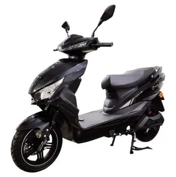 Електричний скутер YADEA RJ Двигун 1500 Вт чорний