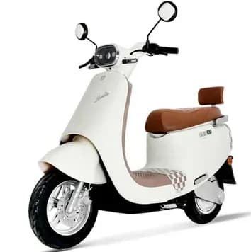 Вінтажний електроскутер Verona