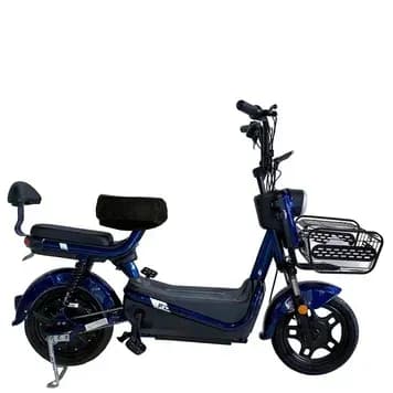 Велоскутер акумуляторний WN500 синій 500 Вт, 48 В (+Акумулятор 12V20A 4шт)