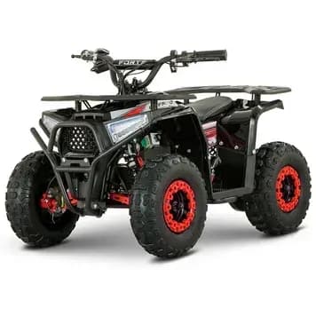 Квадроцикл акумуляторний FORTE FFA1000, червоний