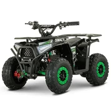 Квадроцикл акумуляторний FORTE FFA1000, зелений