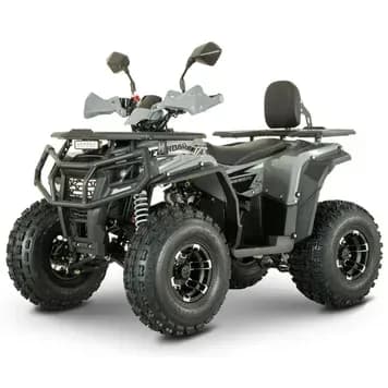 Квадроцикл акумуляторний FORTE FFP1500, Сірий