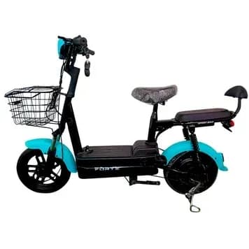 Велоскутер акумуляторний LUCKY-WS350