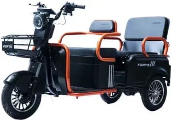 Електроскутер триколісний CARGO-P800