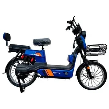Велоскутер акумуляторний FORTE DANUI, синій (+Акумулятор 12V20A 5 шт)