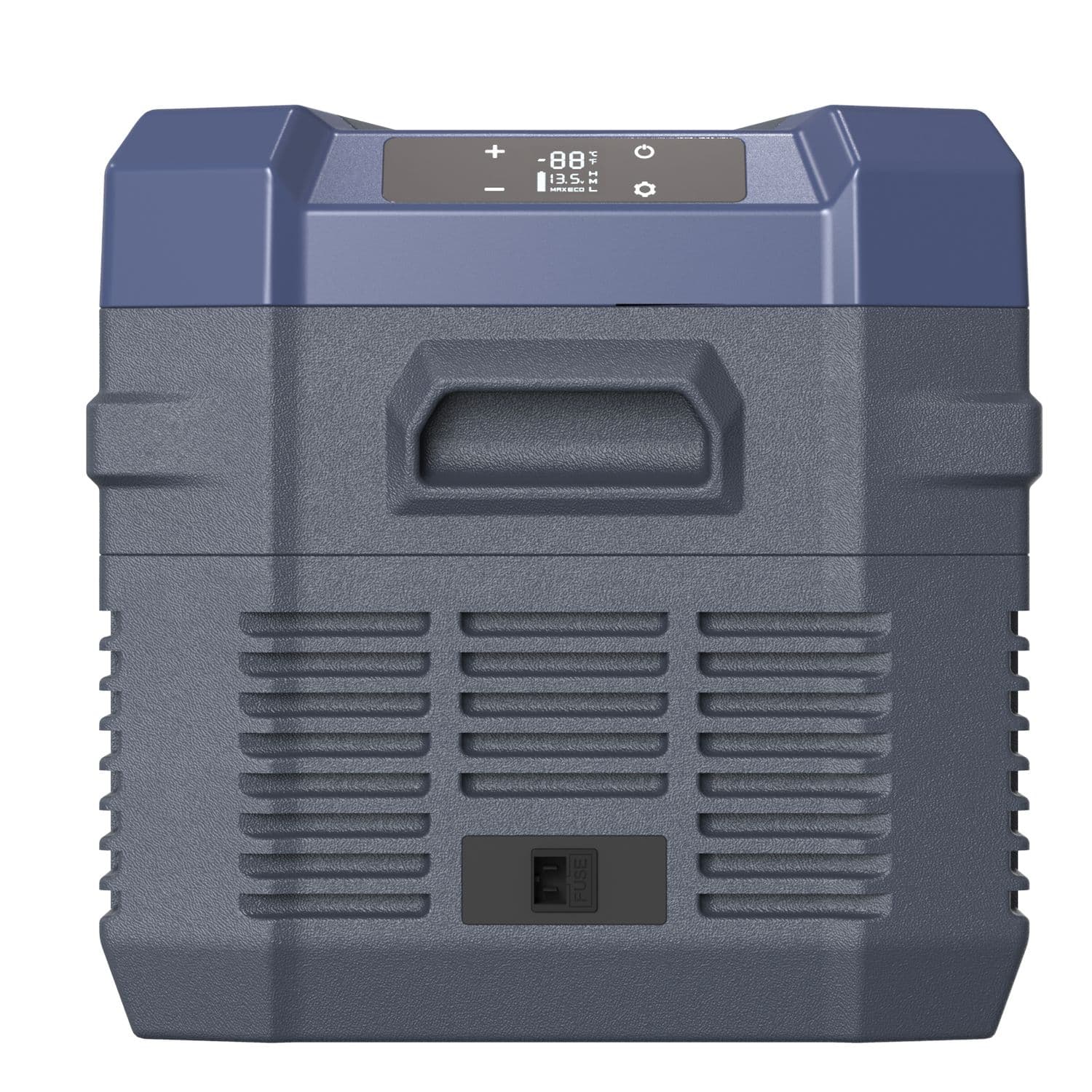 Компресорний автохолодильник Alpicool NL30 (27 літрів, LG Compressor). До -20℃, (12, 24, 220 вольт) — мініатюра 4